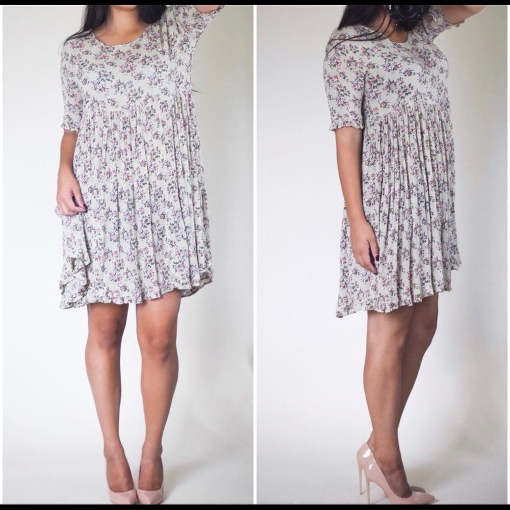 Vintage dress.